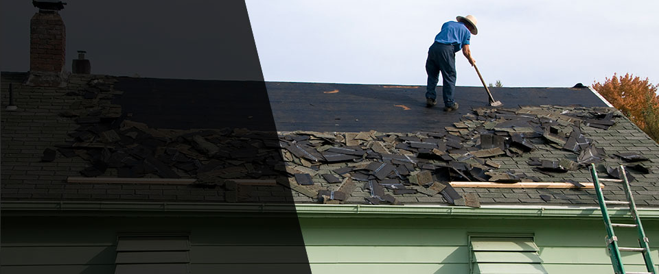 Weehawken Roofing Contractors